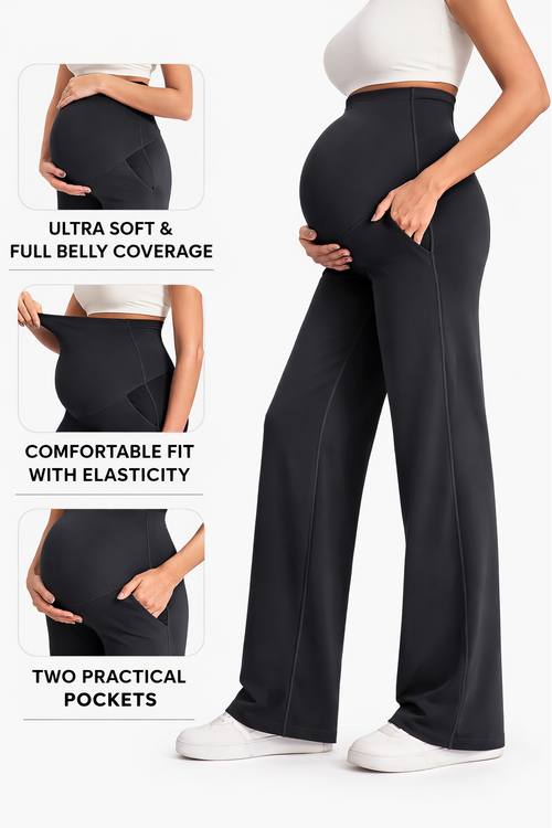 Bump Support™ Maternity Pants
