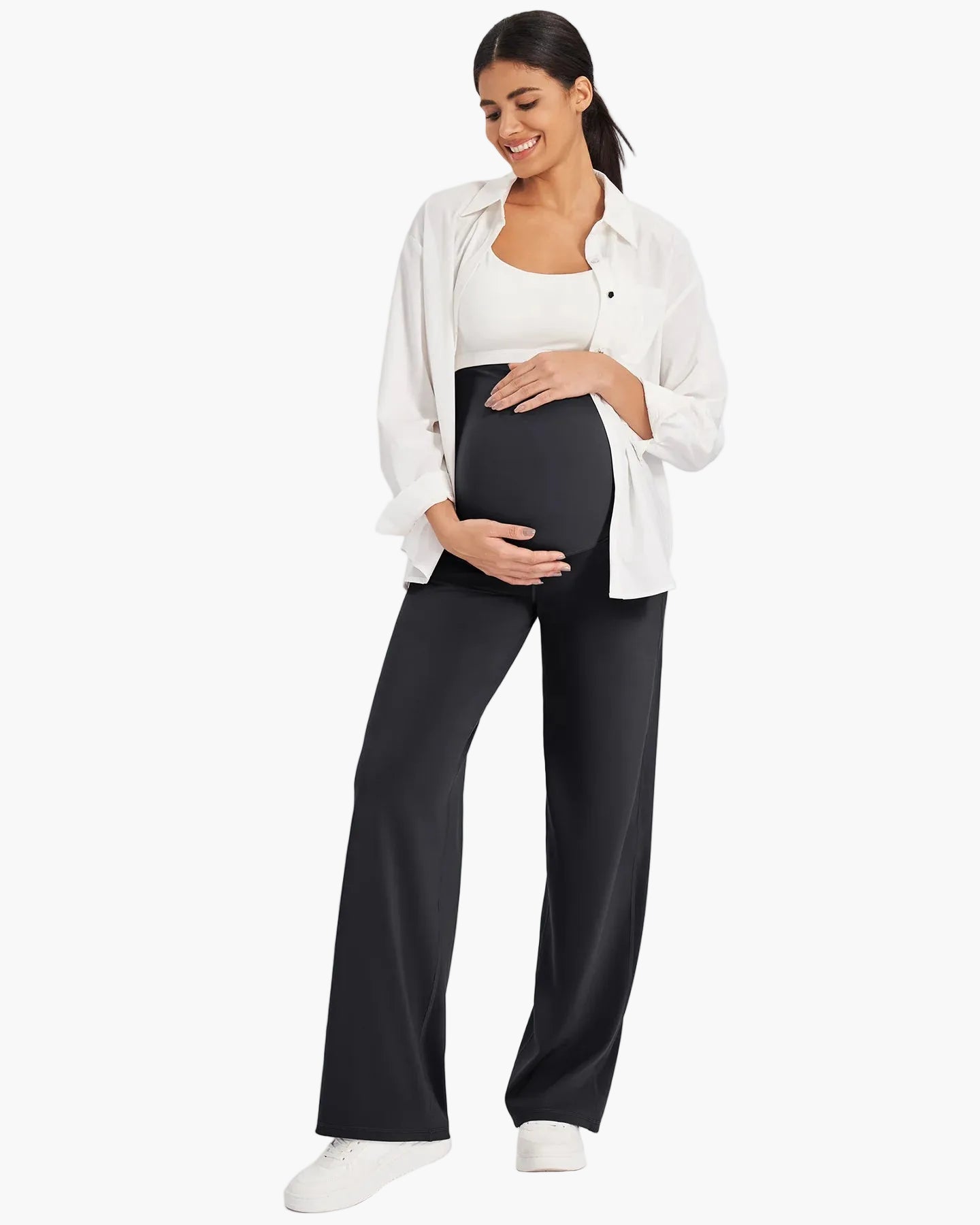 Bump Support™ Maternity Pants