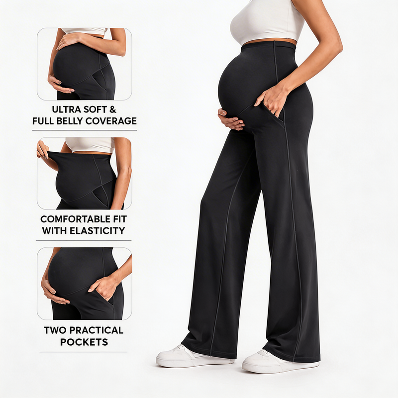 Bump Support™ Maternity Pants